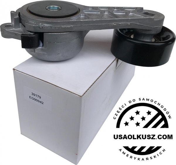Napinacz paska wielorowkowego MICRO Ford F-250 F250 Super Duty 6,2 V8 2011-