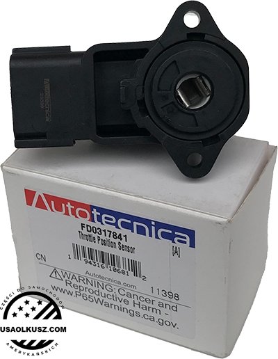 Czujnik położenia przepustnicy Ford Mustang 2005-2012