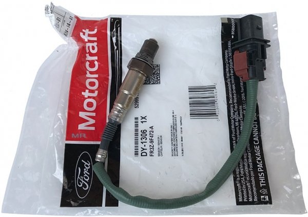 Sonda lambda czujnik tlenu przedni Ford Mustang 2,3 EcoBoost Turbo