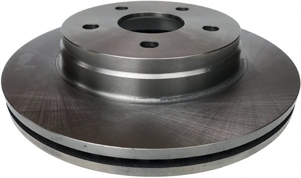 Przednie klocki oraz tarcze hamulcowe Dodge RAM 1500 2002-2005