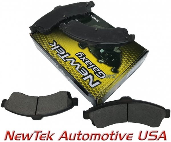 Przednie klocki hamulcowe  Saab 9-7X 2005-2005