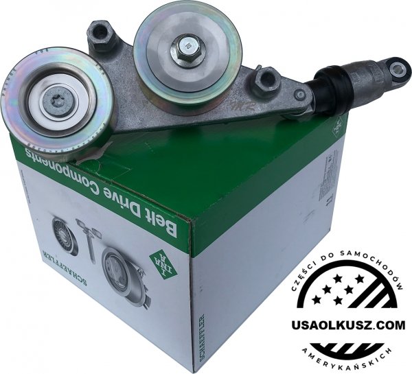 Napinacz paska wielorowkowego silnika J35A7 Honda Odyssey EX-L TOURING -2010