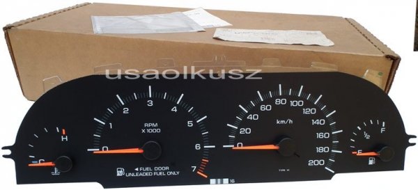 Wskaźnik prędkości EUROPA Dodge Caravan 2,0 -2000
