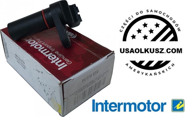 Czujnik położenia wałka rozrządu Ford Fusion 3,5 V6 2011-2012