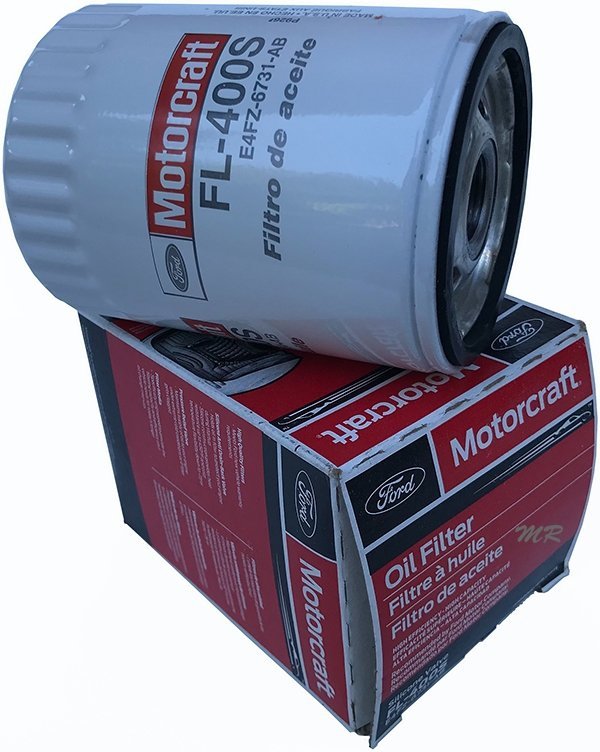 Filtr oleju Mercury Monterey 4,2 V6 MOTORCRAFT