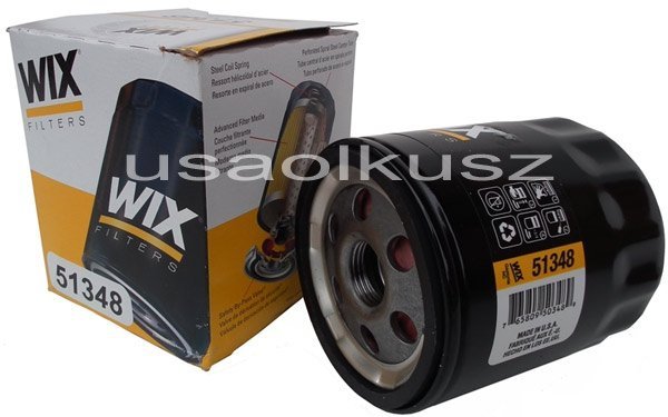 Filtr oleju silnika WIX  Chrysler Voyager / Town&amp;Country 