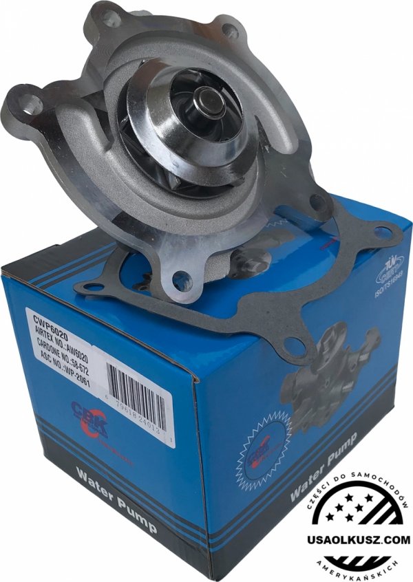 Pompa wody Buick Terraza 3,9 V6