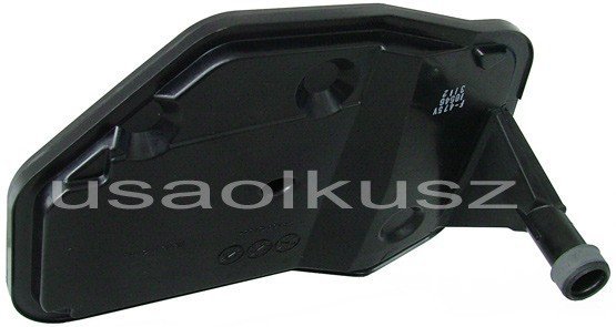 Filtr oleju automatycznej skrzyni biegów Chevrolet Colorado 4L60E oe: 8654799