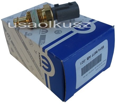 Czujnik temperatury MOPAR Jeep Liberty 3,7 V6 2008-