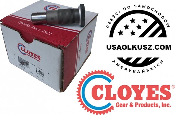 Napinacz łańcucha rozrządu silnika prawy górny Ford Mustang 4,0 V6