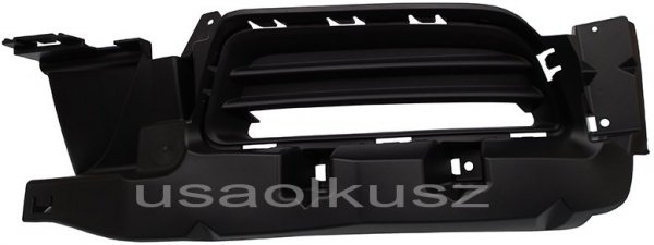 Lewa dolna kratka zderzaka Dodge Charger 2015-