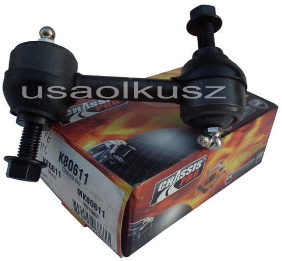 Łącznik stabilizatora tylnego Chevrolet Colorado