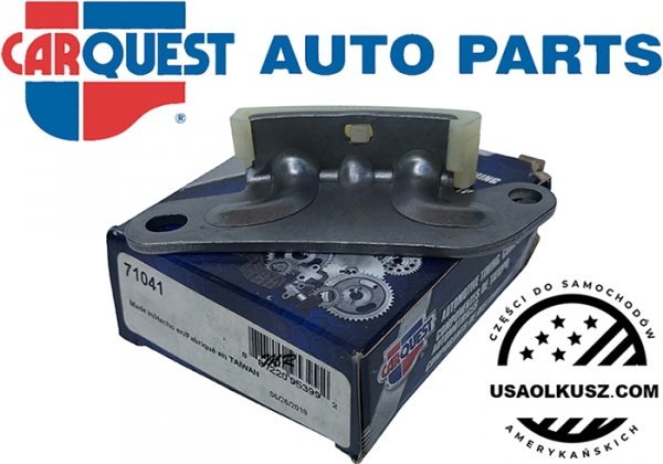 Prowadnica centralnego łańcucha rozrządu prawa Chevrolet Malibu 3,6 V6 2008-2012