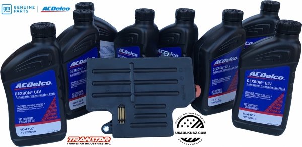 Filtr automatycznej skrzyni biegów 10L80 Chevrolet Silverado 1500 2019-