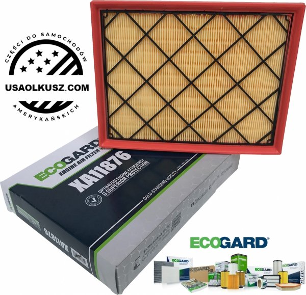 Filtr powietrza silnika Ford Maverick 2,0 EcoBoost 2022-