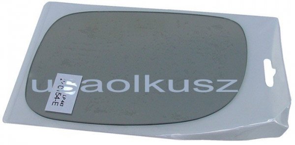 Szkło lewego lusterka Dodge Caravan 1996-2004