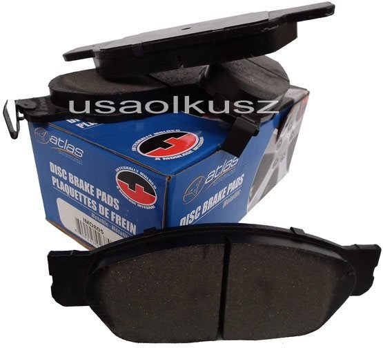 Klocki hamulcowe przednie Ford Thunderbird 2002-2005