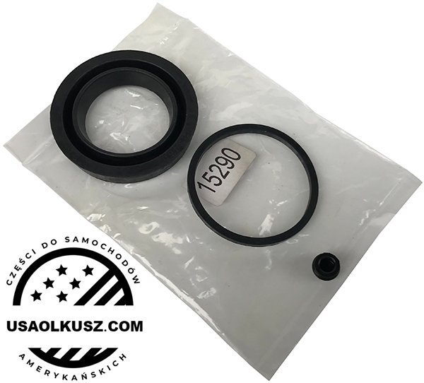 Zestaw naprawczy tłoka tylnego zacisku hamulcowego Jeep Grand Cherokee 2005-2010
