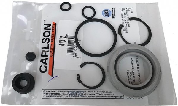 Zestaw naprawczy tylnego zacisku do tarcz 345mm Ford Flex 2012-