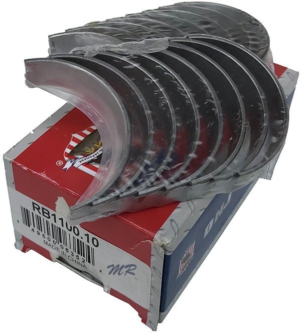 Panewki korbowodowe z zamkiem 0,25 Chrysler Aspen 4,7 V8