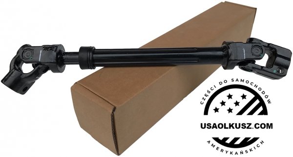 Łącznik krzyżak kolumny kierowniczej DOLNY Ford F-150 F150 2004-2008