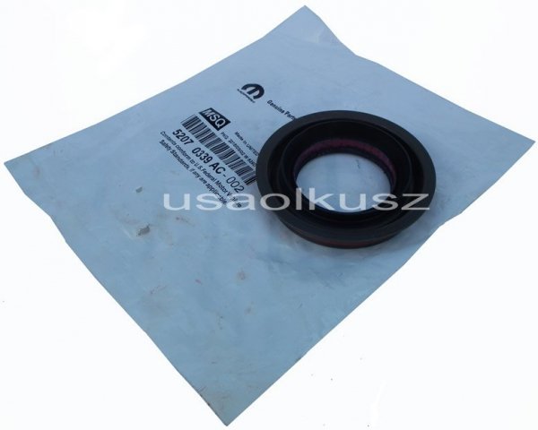 Oryginalny MOPAR uszczelniacz wałka ataku tylnego mostu DANA 8,25 / 235MM Dodge Dakota 2000-