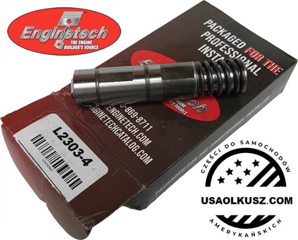 Popychacz hydrauliczny zaworu silnika z AFM Chevrolet Avalanche 6,0 V8 2007-2009