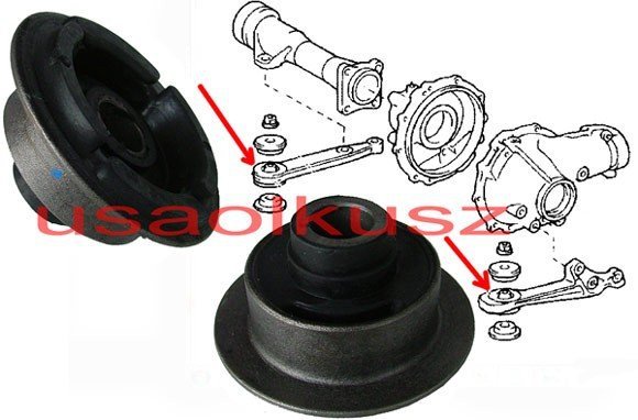 Tuleja mocowania przedniego mostu Toyota 4-Runner 2002-2009