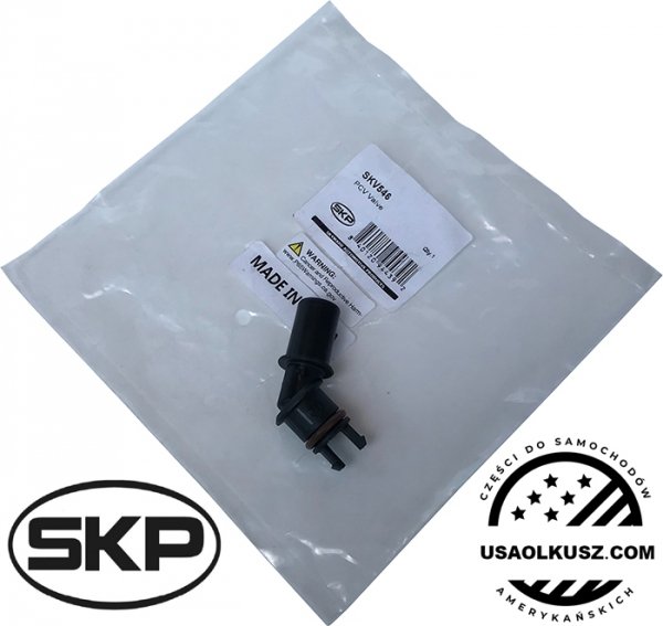 Zawór PCV Buick Rendezvous 3,6 V6 2004-2006