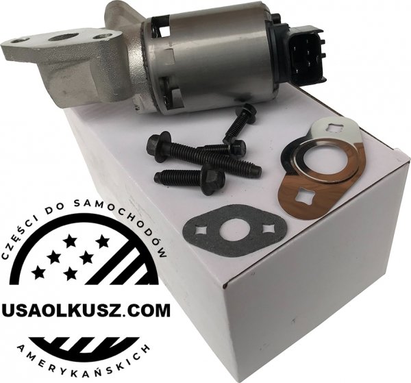 Zawór recylkulacji spalin EGR Dodge Grand Caravan 3,3 / 3,8 2008-2010