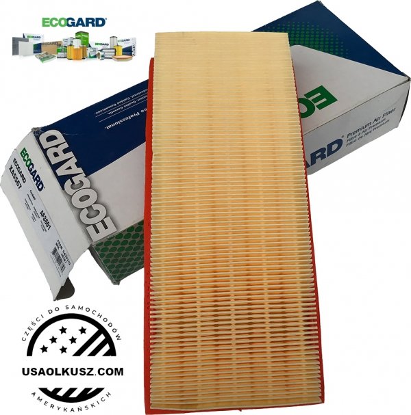 Filtr powietrza silnika Mercury Mariner Hybrid 2006-2011