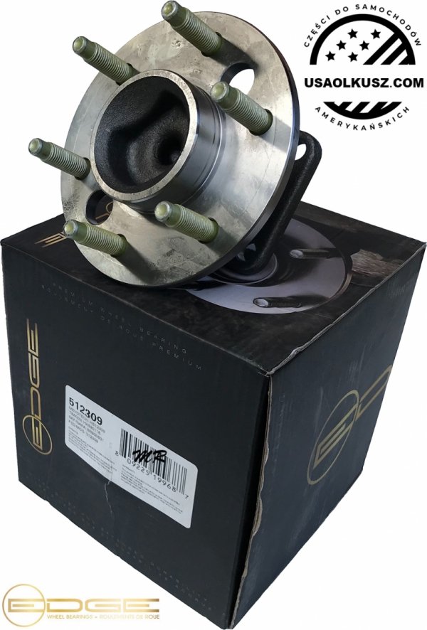 Piasta tylnego koła Pontiac Montana FWD 2006-2009
