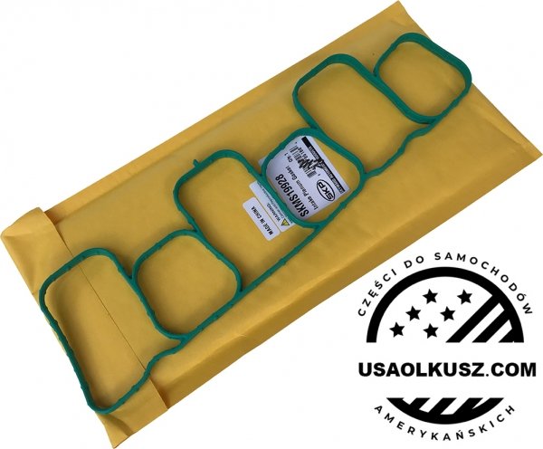 Uszczelka kolektora ssącego dolna Ford Mustang 3,7 V6
