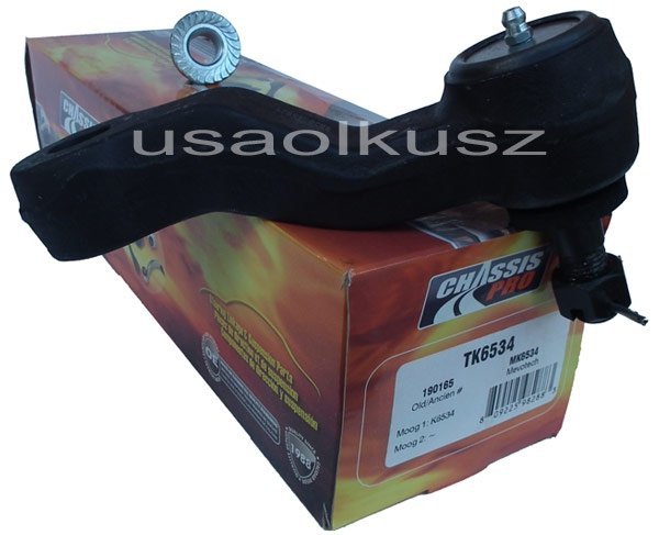 Prawe ramie prowadzące mechanizm układu kierowniczego Chevrolet Suburban 1500 2000-2006