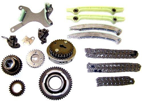 Rozrząd kpl łańcuchy ślizgi napinacze Jeep Commander 4,7 V8 2006-2006