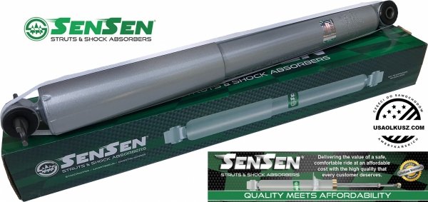 Amortyzator tylny Jeep Wrangler JK 2007-2018