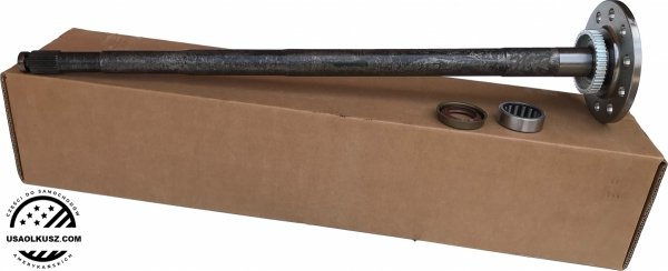 Półoś napędowa tylna prawa mostu 235MM RAM 1500 DS 2012-