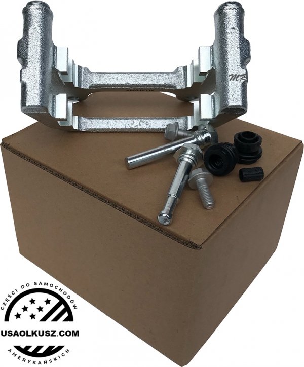 Jarzmo tylnego zacisku hamulcowego LEWE do tarcz 278mm Jeep Cherokee KL 2014-