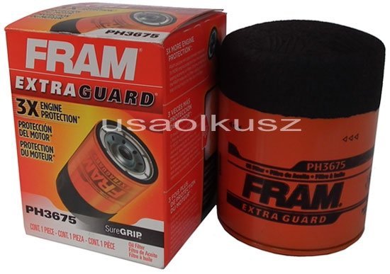 Filtr oleju silnika FRAM Buick Rainier 4,2 2004-2005