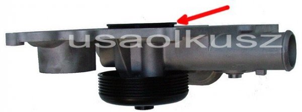 Pompa wody Jeep Grand Cherokee 5,7 V8 -2008
