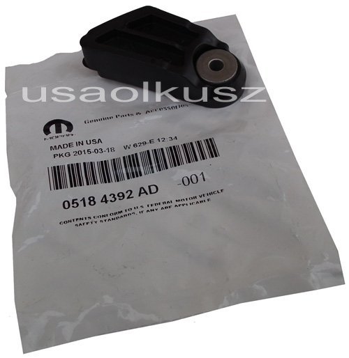 Prowadnica łańcucha rozrządu silnika MOPAR Fiat Freemont 3,6 V6