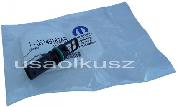 Czujnik temperatury w kolektorze ssącym MOPAR Chrysler 200 3,6 V6