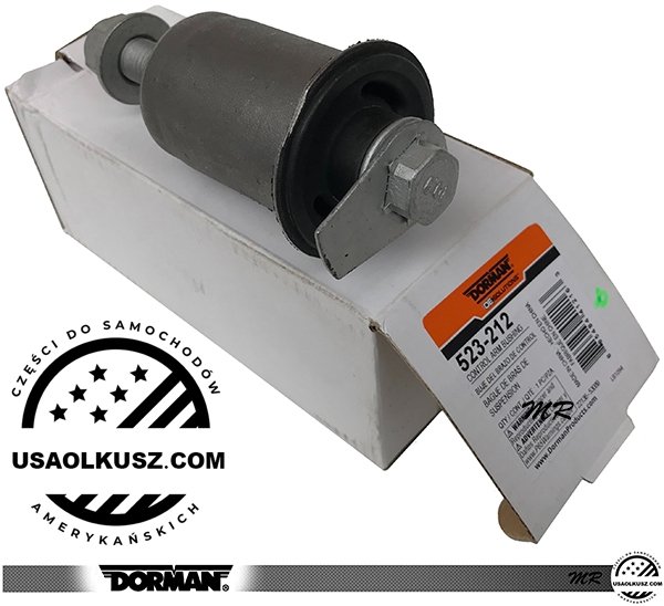 Tuleja tylnego górnego wzdłużnego wahacza Ford Mustang 2005-2014