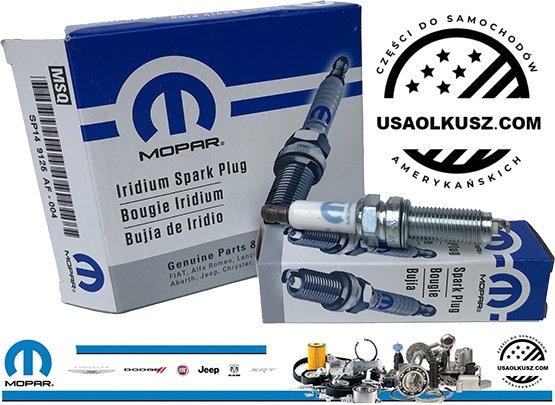 Świeca zapłonowa MOPAR Fiat Freemont 3,6 V6