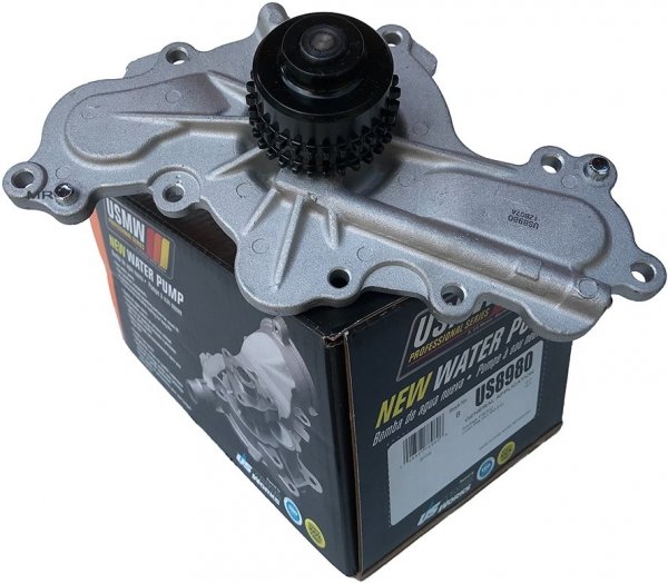 Pompa wody Lincoln MKZ 3,5 V6 2012