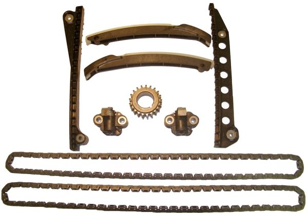 Zestaw rozrządu silnika łańcuchy prowadnice napinacze Ford F-150 F150 5,4 V8