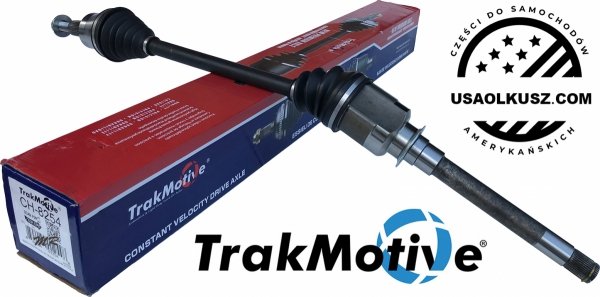 Półoś napędowa przednia prawa DKA Jeep Grand Cherokee 2011-2022  - Quadra-Trac II - z reduktorem MP3023