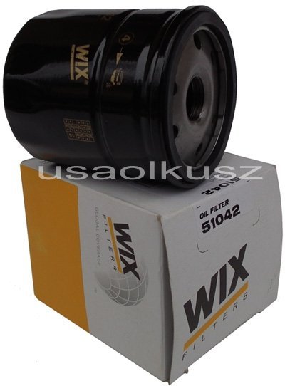 Filtr oleju silnika Buick Rainier 2004-2006