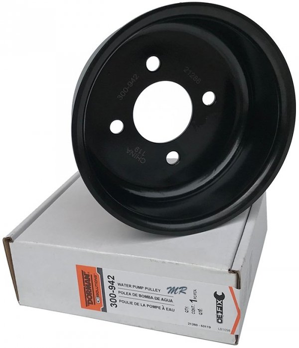 Koło pasowe pompy wody Ford Explorer 4,0 V6 1993-