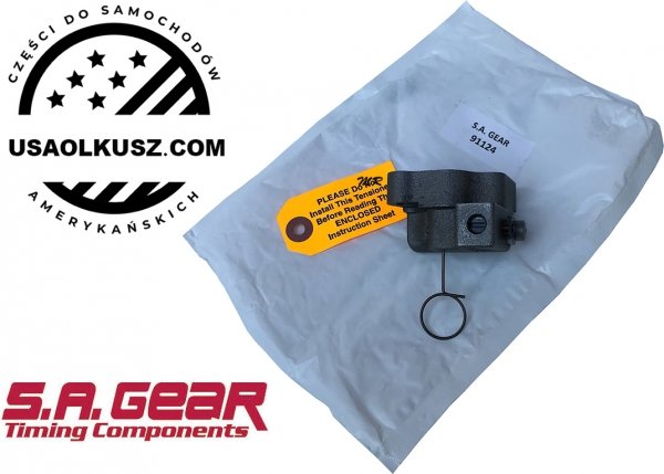 Napinacz łańcucha rozrządu silnika Mazda 6 3,7 V6 iVCT 2011-2013